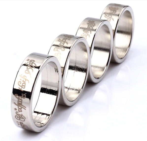 Strong Magnetic Magic Ring magnet ring coin magic tricks Finger decoration magician ring magie close up magia
